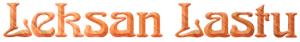 Lieksan Lastu Logo