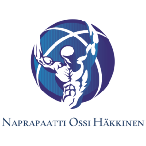 Naprapaatti Ossi Hakkinen Logo