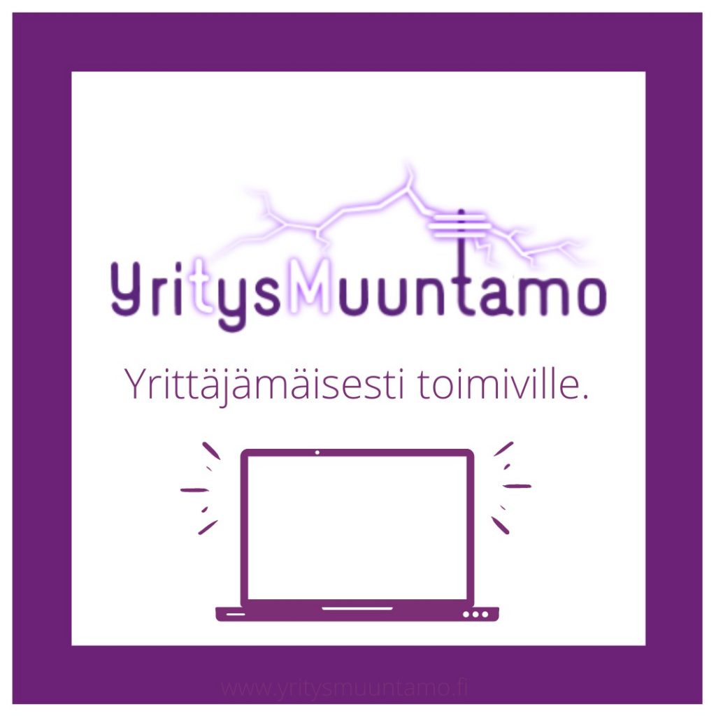 yritysmuuntamo
