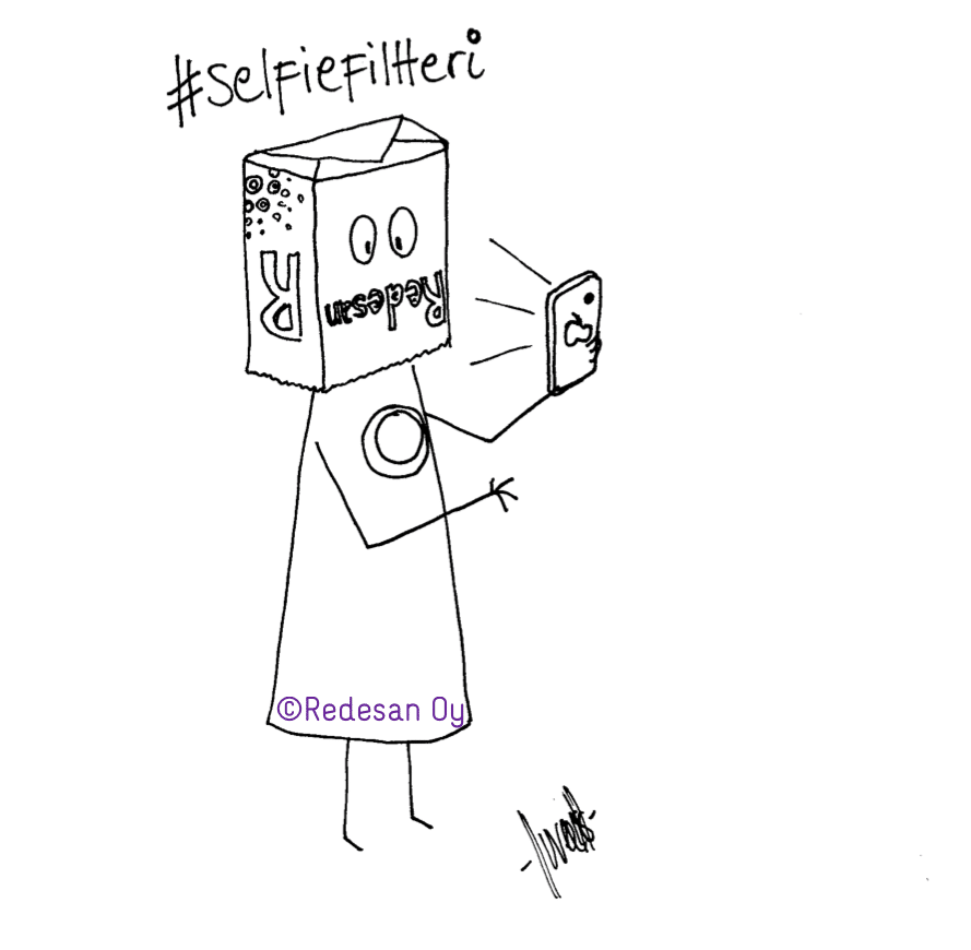 selfiefiltteri
