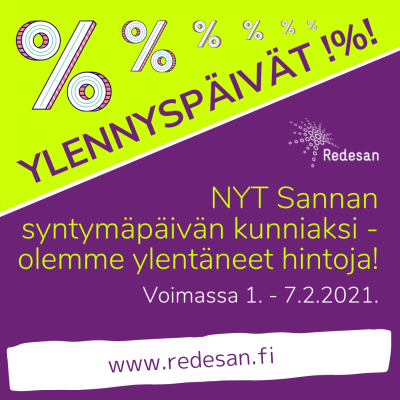 RedesanYlennyspaivat