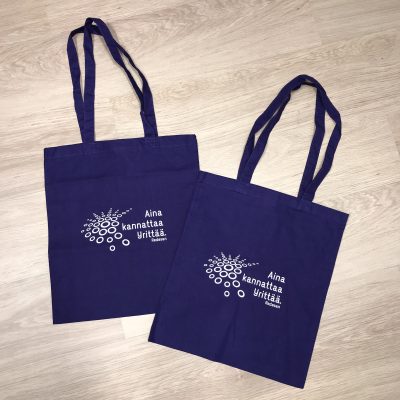 Redesan Kangaskassi Ainakannattaayrittaa